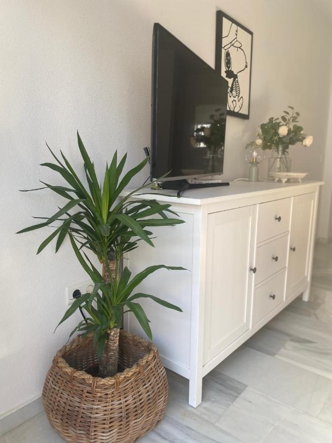 Casa Pandora Duplex Atico, Primera Linea De Playa Torrox