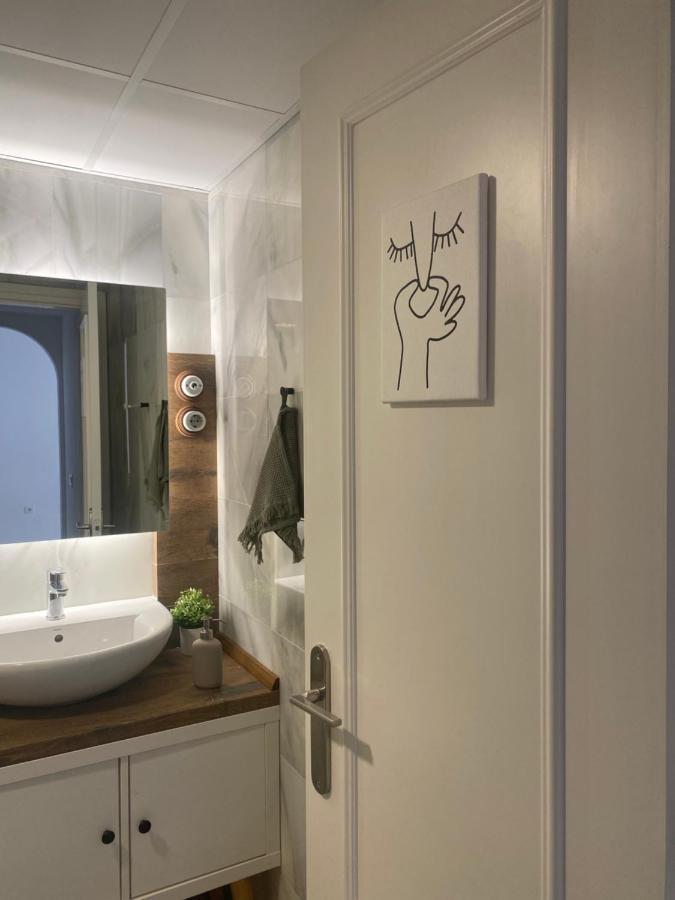 Casa Pandora Duplex Atico, Primera Linea De Playa Apartment Torrox