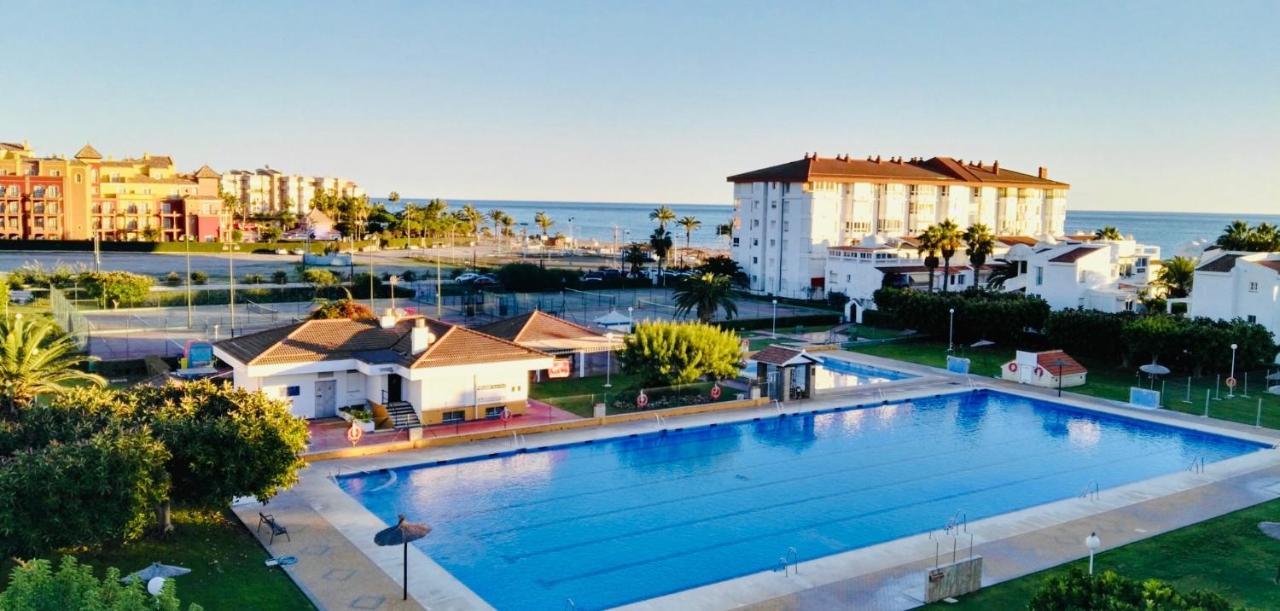 Apartment Casa Pandora Duplex Atico, Primera Linea De Playa Torrox