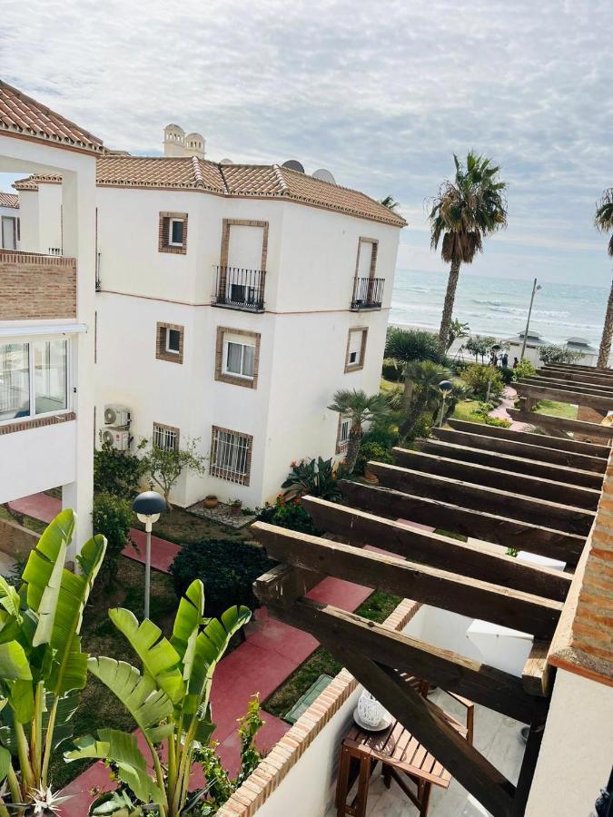 Casa Pandora Duplex Atico, Primera Linea De Playa