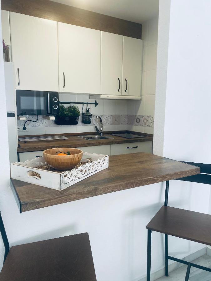 Casa Pandora Duplex Atico, Primera Linea De Playa Torrox