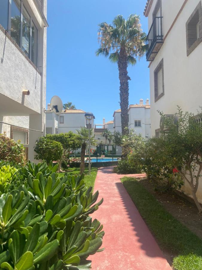 Casa Pandora Duplex Atico, Primera Linea De Playa Torrox