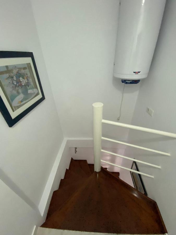 Duplex ático, Primera Línea De Playa Appartamento