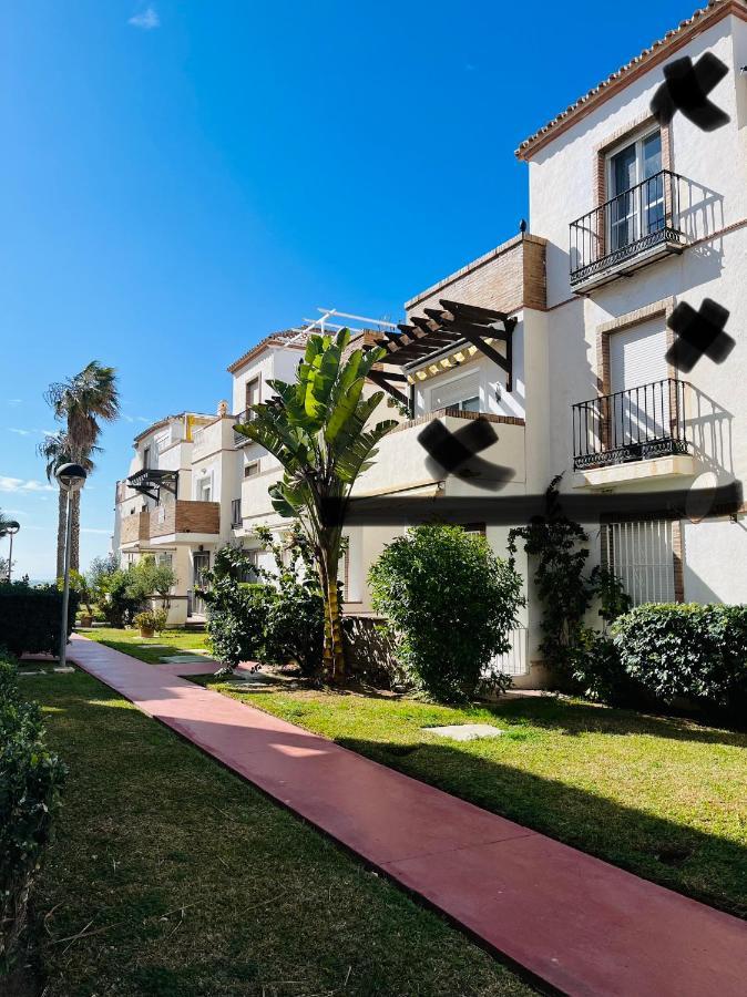Apartment Casa Pandora Duplex Atico, Primera Linea De Playa Torrox