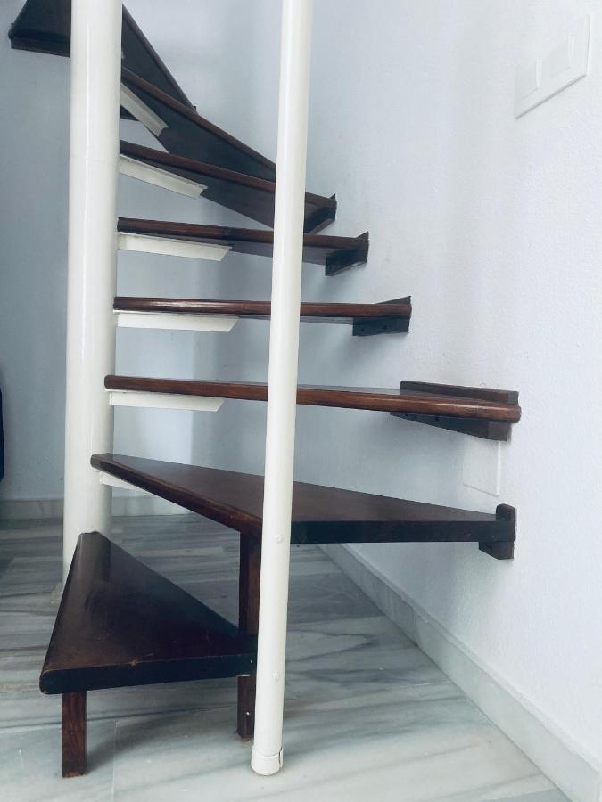 Appartamento Duplex ático, Primera Línea De Playa *