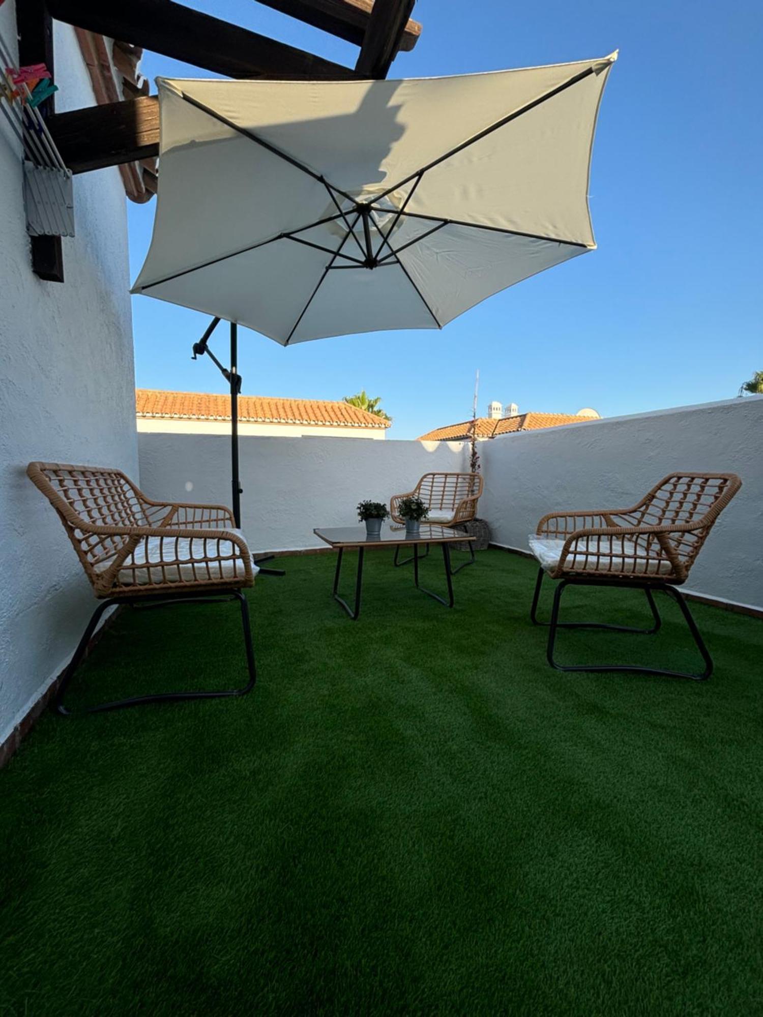 Casa Pandora Duplex Atico, Primera Linea De Playa Apartment Torrox